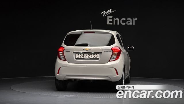 Chevrolet Korea Spark 2021 — photo 4
