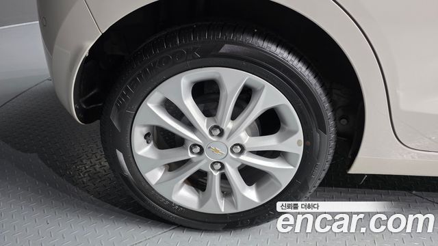 Chevrolet Korea Spark 2021 — photo 5