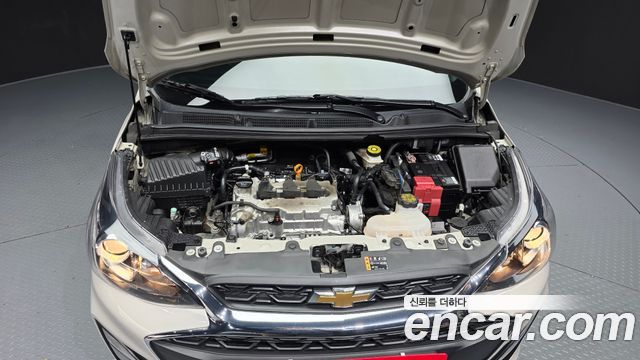 Chevrolet Korea Spark 2021 — photo 6