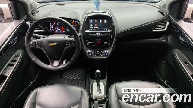 Chevrolet Korea Spark 2021 — photo 10