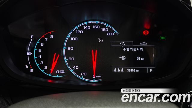 Chevrolet Korea Spark 2021 — photo 11
