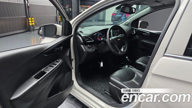 Chevrolet Korea Spark 2021 — photo 13