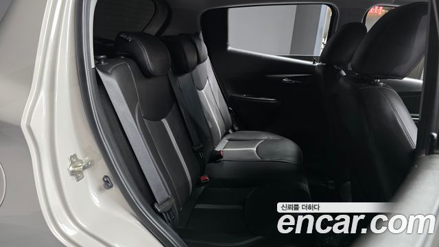 Chevrolet Korea Spark 2021 — photo 17