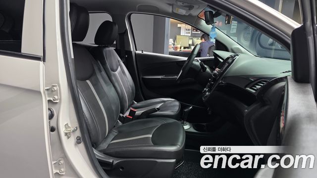 Chevrolet Korea Spark 2021 — photo 18