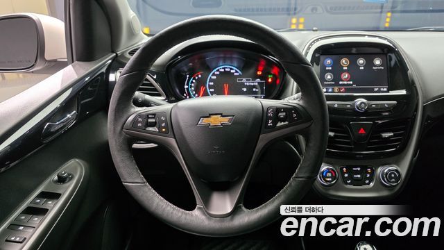 Chevrolet Korea Spark 2021 — photo 19