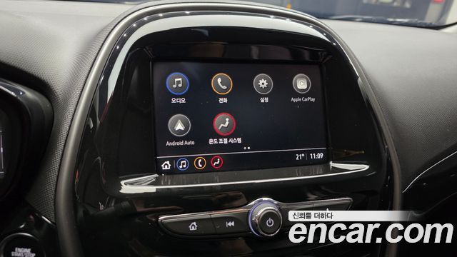Chevrolet Korea Spark 2021 — photo 20
