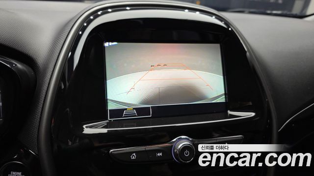 Chevrolet Korea Spark 2021 — photo 21