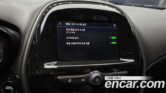 Chevrolet Korea Spark 2021 — photo 22