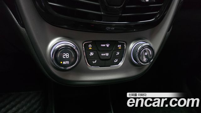 Chevrolet Korea Spark 2021 — photo 23