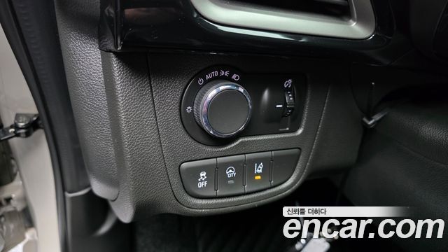 Chevrolet Korea Spark 2021 — photo 24