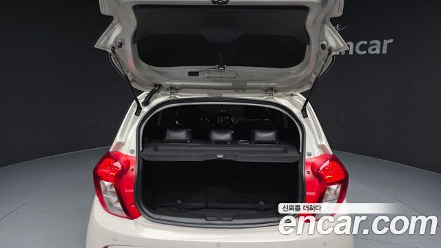 Chevrolet Korea Spark 2021 — photo 26