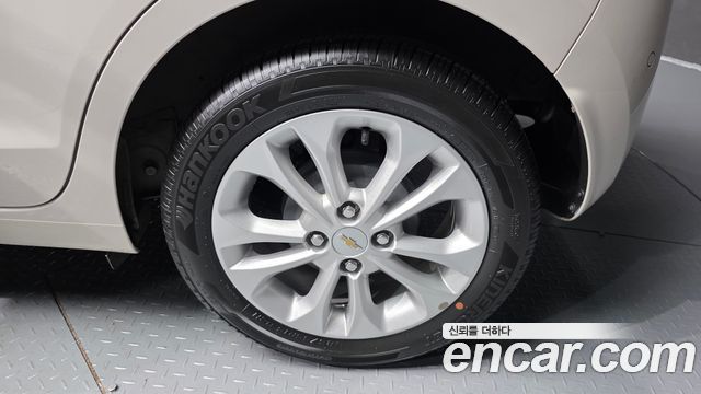 Chevrolet Korea Spark 2021 — photo 7