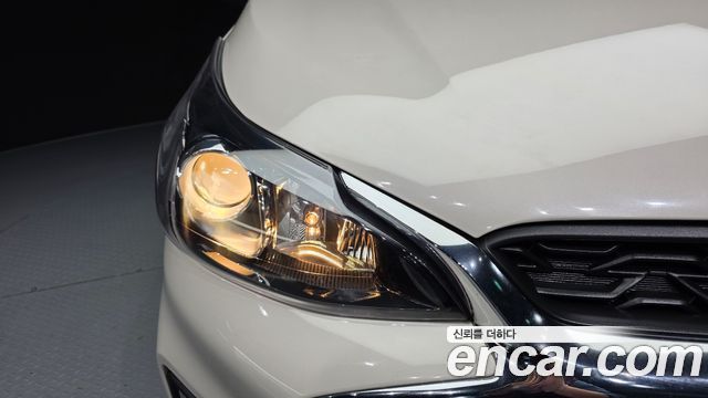 Chevrolet Korea Spark 2021 — photo 8