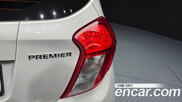 Chevrolet Korea Spark 2021 — photo 9