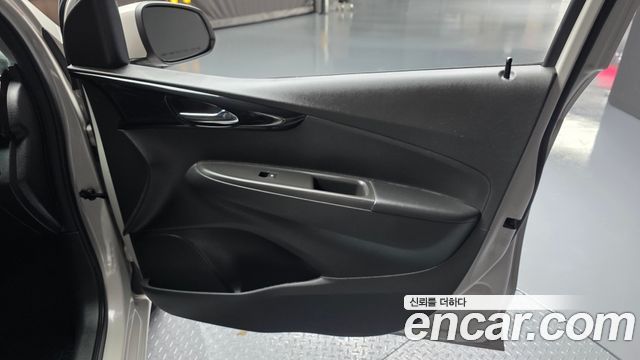 Chevrolet Korea Spark 2021 — photo 15