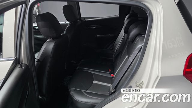 Chevrolet Korea Spark 2021 — photo 16