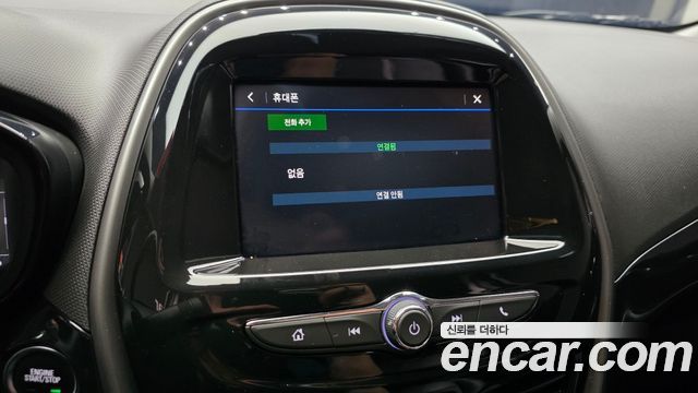 Chevrolet Korea Spark 2021 — photo 27