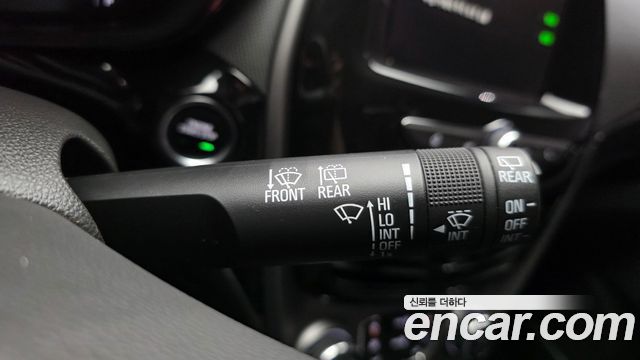 Chevrolet Korea Spark 2021 — photo 29