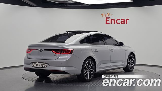 Renault Korea SM6 2016 — photo 2