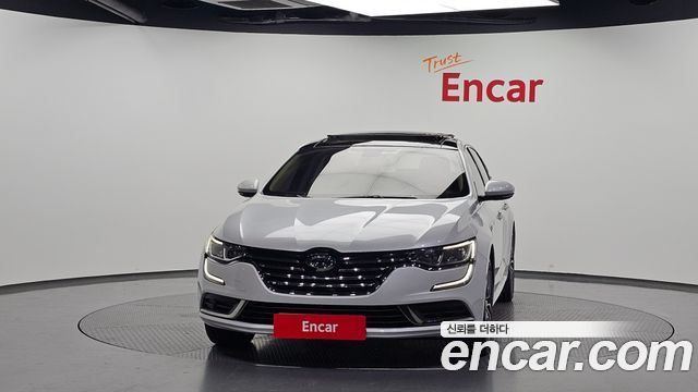 Renault Korea SM6 2016 — photo 3