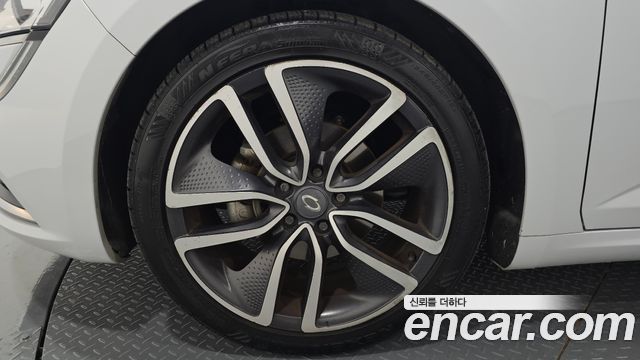 Renault Korea SM6 2016 — photo 5