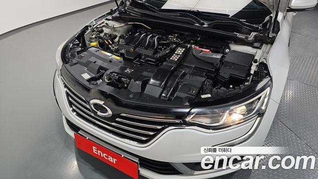 Renault Korea SM6 2016 — photo 6