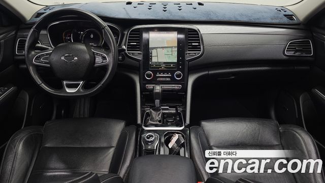 Renault Korea SM6 2016 — photo 7