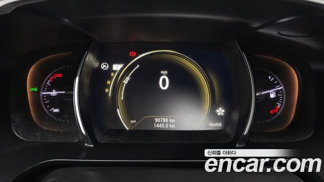 Renault Korea SM6 2016 — photo 8