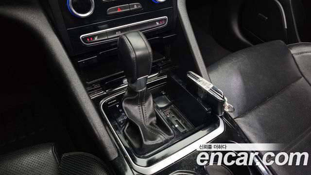 Renault Korea SM6 2016 — photo 9