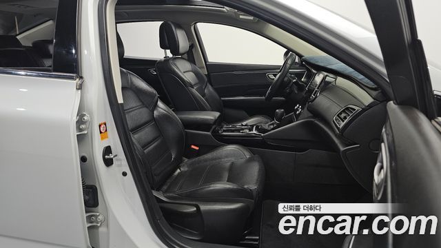 Renault Korea SM6 2016 — photo 10