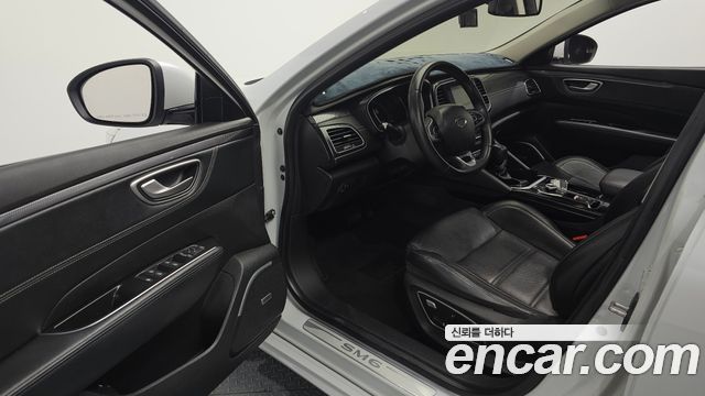 Renault Korea SM6 2016 — photo 11