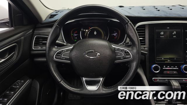 Renault Korea SM6 2016 — photo 13