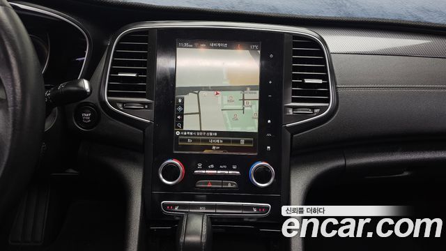 Renault Korea SM6 2016 — photo 14