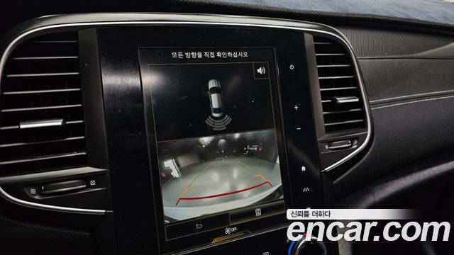 Renault Korea SM6 2016 — photo 15