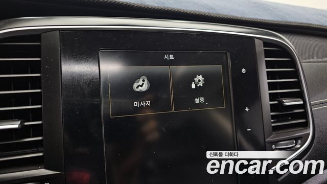 Renault Korea SM6 2016 — photo 16