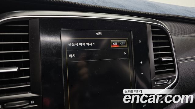 Renault Korea SM6 2016 — photo 17