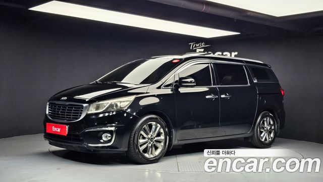 Kia Canival 2015 — photo 1