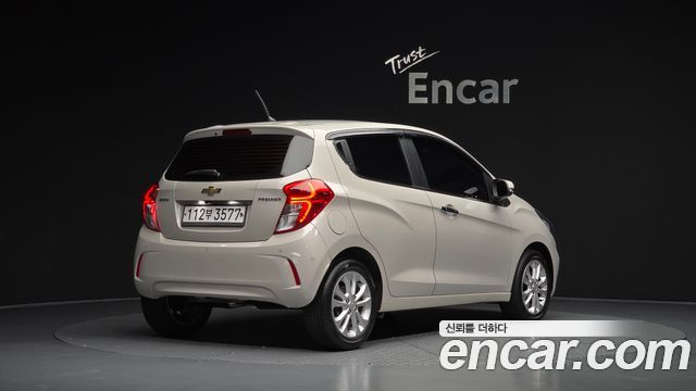 Chevrolet Korea Spark 2019 — photo 2