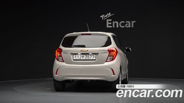 Chevrolet Korea Spark 2019 — photo 4