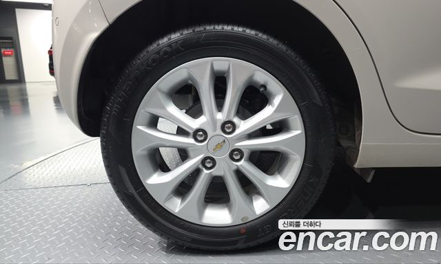 Chevrolet Korea Spark 2019 — photo 5
