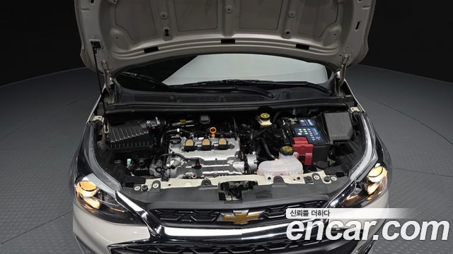 Chevrolet Korea Spark 2019 — photo 6