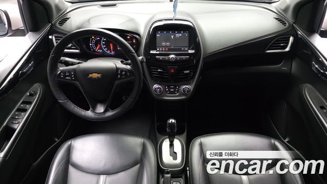 Chevrolet Korea Spark 2019 — photo 10