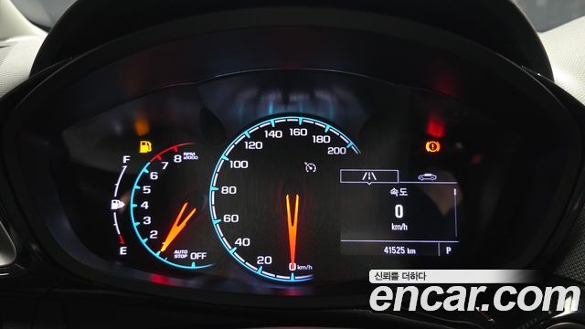 Chevrolet Korea Spark 2019 — photo 11