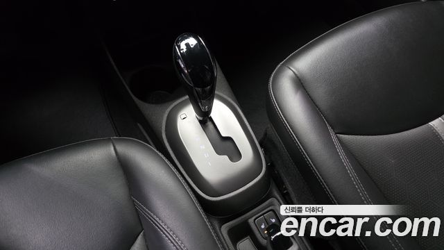 Chevrolet Korea Spark 2019 — photo 12