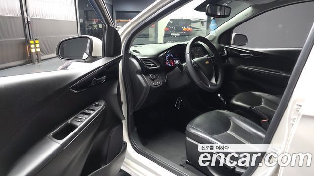 Chevrolet Korea Spark 2019 — photo 13