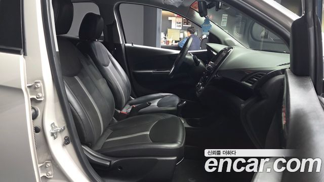 Chevrolet Korea Spark 2019 — photo 17