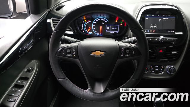 Chevrolet Korea Spark 2019 — photo 19