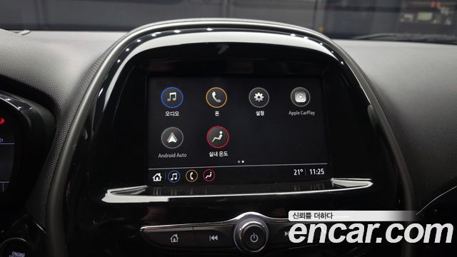 Chevrolet Korea Spark 2019 — photo 20