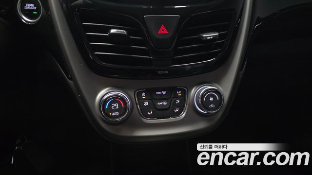 Chevrolet Korea Spark 2019 — photo 23