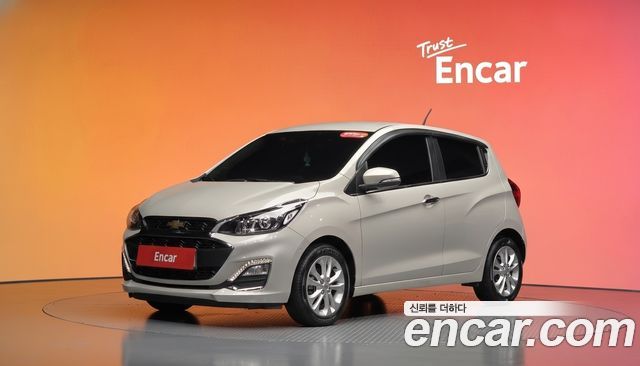 Chevrolet Korea Spark 2019 — photo 1
